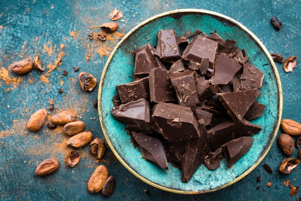 Cioccolato fondente 01