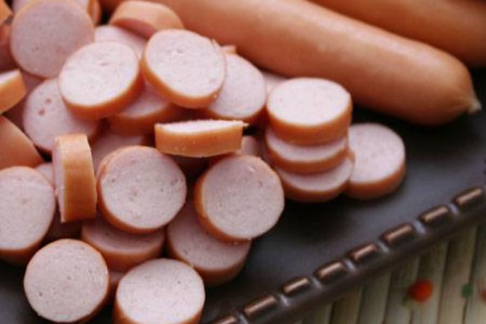 Carne separata meccanicamente