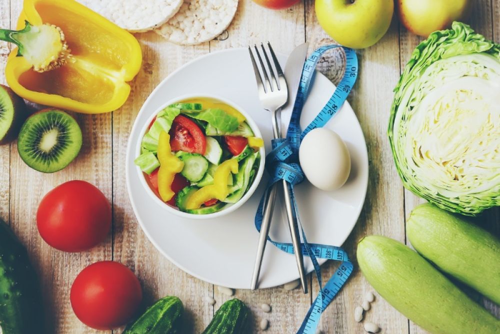 La corretta alimentazione per l'atleta