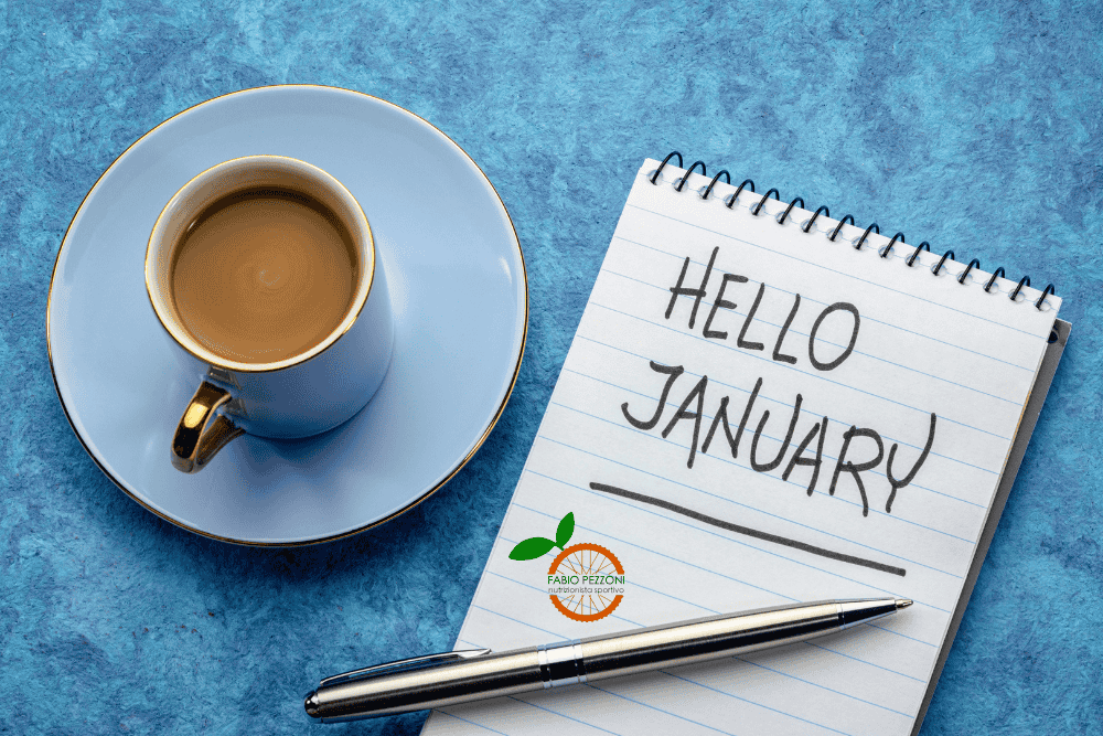 Dieta a gennaio