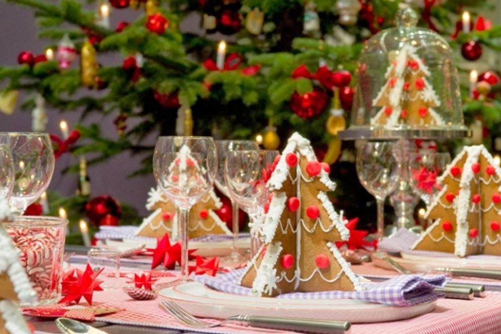 Alcune regole per sopravvivere al Natale
