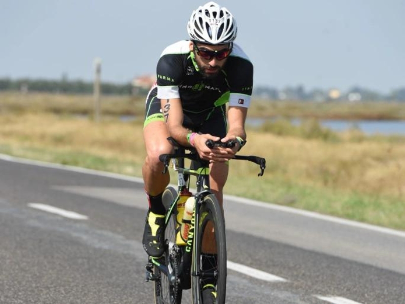 Iroman - Bike