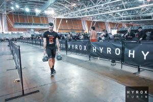 Allenamento ibrido - Farmers Carry